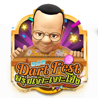 Dart Fest banner